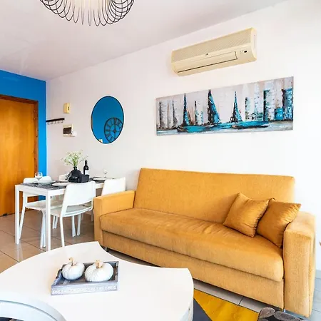 Lägenhet Odin 1-bedroom In