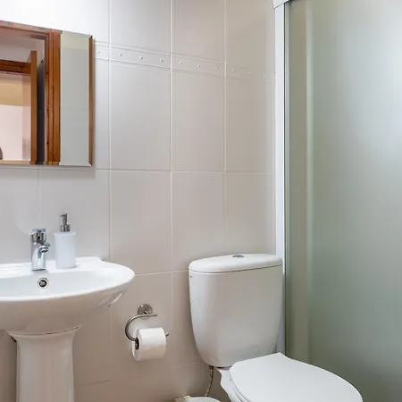 Apartamento Odin - 1-br & Balcony In Cyprus