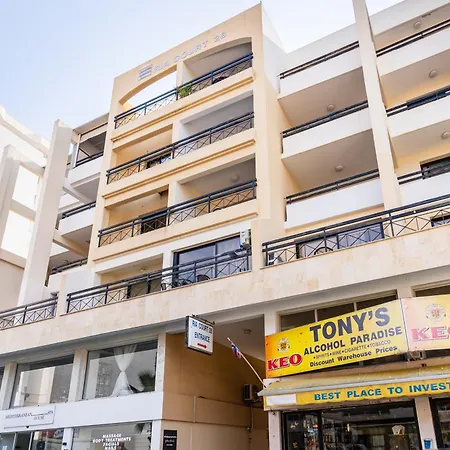 Apartamento Odin - 1-br & Balcony In Cyprus *