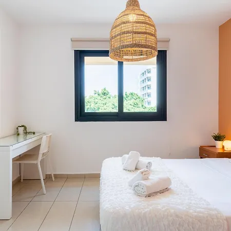 Odin - 1-br & Balcony In Cyprus