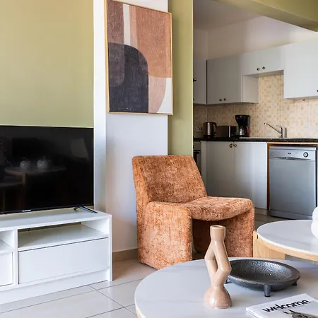 Odin - 1-br & Balcony In Cyprus