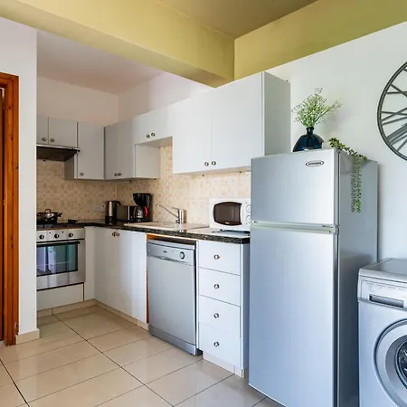 Odin - 1-br & Balcony In Cyprus