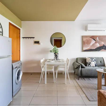 Apartman Odin - 1-br & Balcony In Cyprus